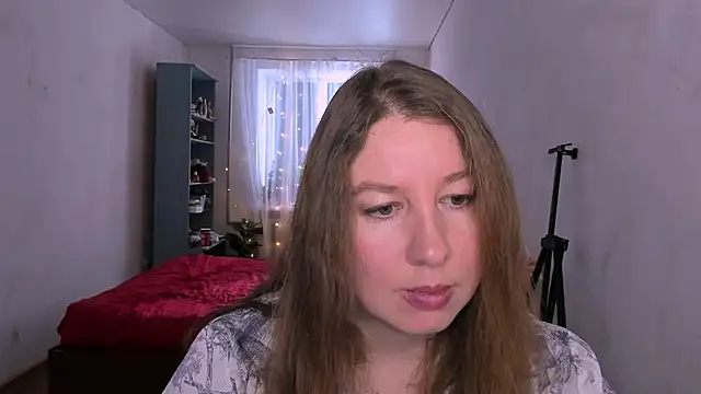 NancySanders online show from February 4, 7:14 am