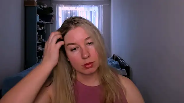 Snapshot of NancySanders chatting on May 7, 7:14 am NancySanders online show from May 7, 7:14 am