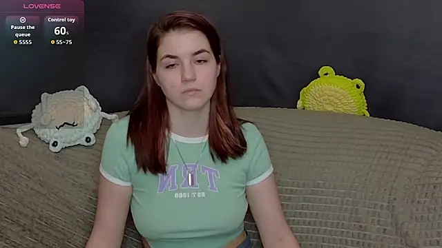 ElzaBlis online show from November 21, 2:49 pm