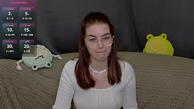 ElzaBlis online show from November 29, 3:04 pm