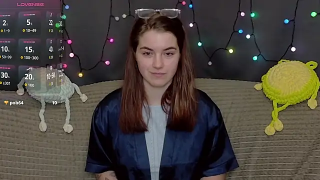 ElzaBlis online show from January 11, 3:28 pm