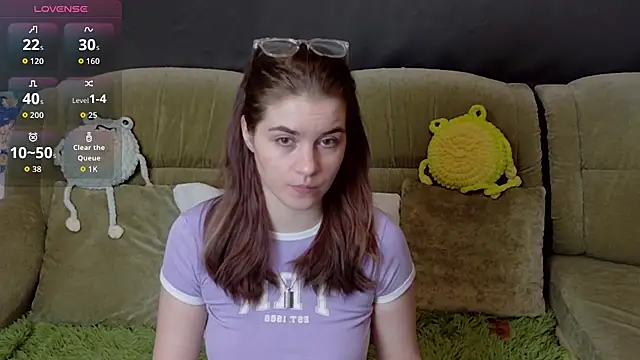 ElzaBlis online show from February 1, 3:32 pm