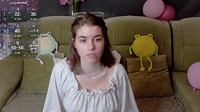 ElzaBlis online show from March 7, 3:09 pm