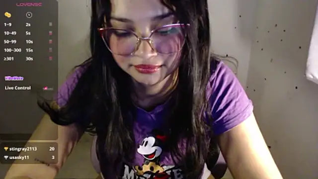 nice oussy online show from February 26, 10:42 pm