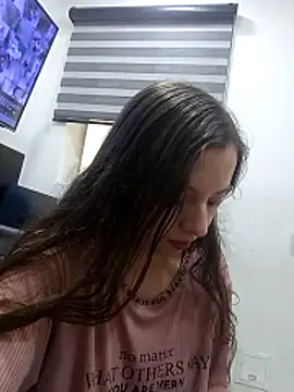 VioletaNova online show from February 4, 2:12 pm