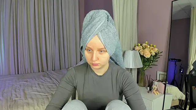 Rina Panic online show from May 30, 1:03 am