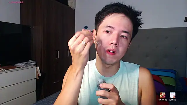 Addictiveboi online show from February 16, 4:19 am