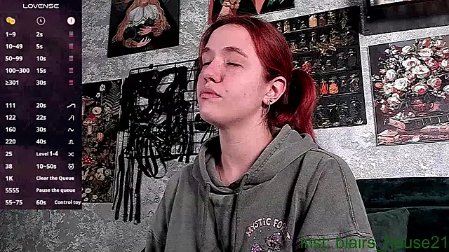 the high priestess online show from September 26, 5:11 am