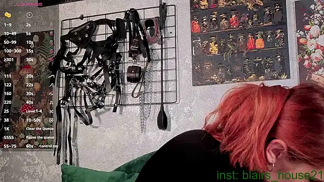 the high priestess online show from October 3, 5:04 am