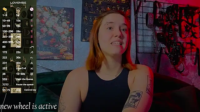 the high priestess online show from February 6, 3:11 am