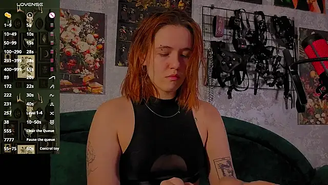 the high priestess online show from February 22, 3:07 am