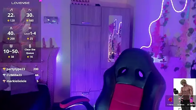 Cata MW online show from February 20, 7:25 pm