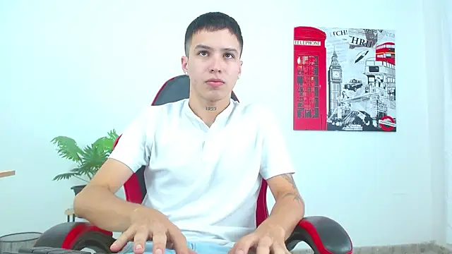 Cumandres18 online show from October 29, 1:57 pm