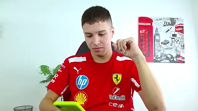 Cumandres18 online show from December 3, 2:15 pm