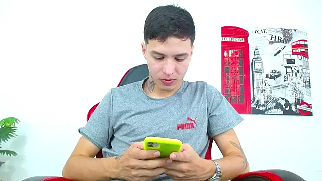 Cumandres18 online show from February 16, 2:24 pm