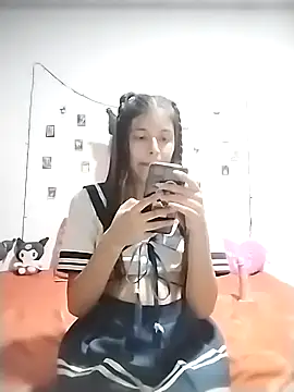 hanna ross27 online show from October 14, 6:03 am