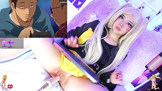 Kira-- online show from July 3, 1:39 pm