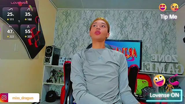 Madison Mujica online show from September 23, 12:19 pm