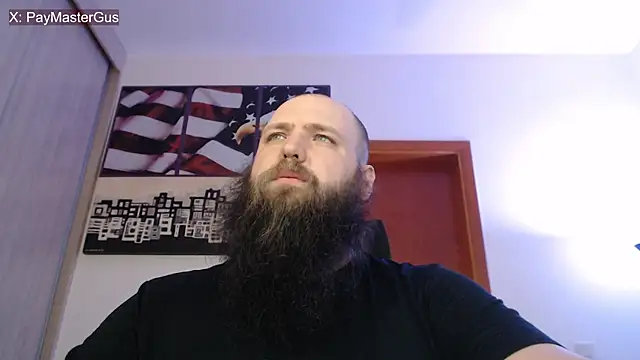 PayMasterGus online show from September 17, 10:11 pm