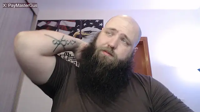 PayMasterGus online show from September 20, 2:12 am