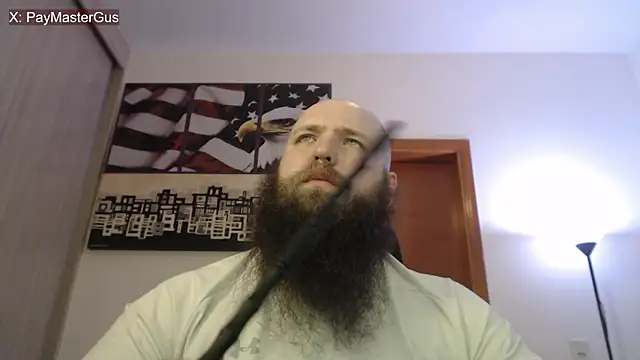 PayMasterGus online show from October 3, 4:20 am