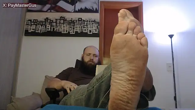 PayMasterGus online show from October 10, 1:59 am