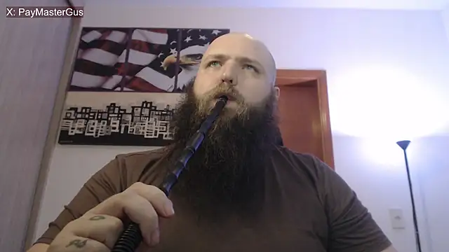 PayMasterGus online show from October 15, 3:17 am