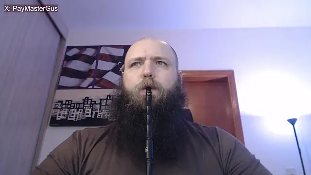 PayMasterGus online show from October 19, 3:07 am