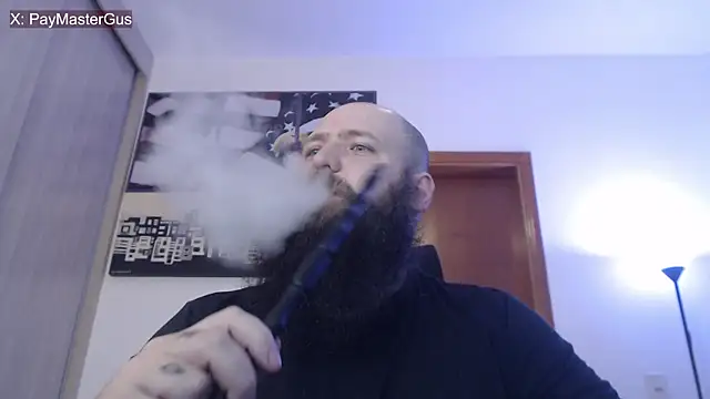 PayMasterGus online show from October 29, 3:31 am