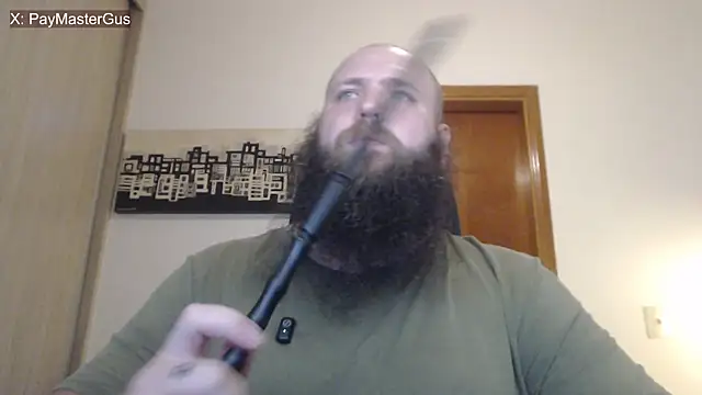 PayMasterGus online show from April 7, 12:00 am