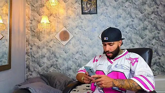 Apolo rousse1 online show from January 16, 9:19 pm