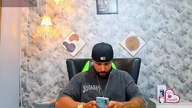 Apolo rousse1 online show from February 26, 9:47 pm