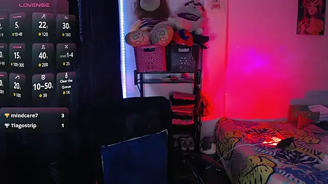 Snapshot of robin_nj chatting on February 14, 12:57 pm robin nj online show from February 14, 12:57 pm