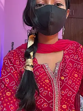 Snapshot of Neha18 chatting on January 15, 7:13 am Neha18 online show from January 15, 7:13 am