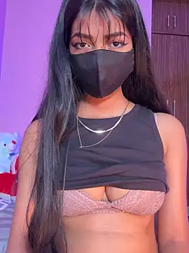 Snapshot of Neha18 chatting on February 4, 11:16 am Neha18 online show from February 4, 11:16 am