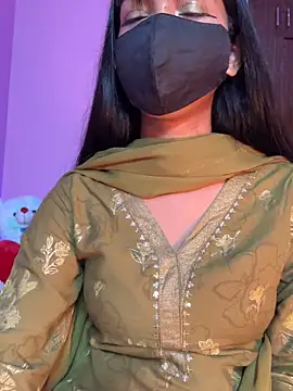 Snapshot of Neha18 chatting on February 15, 3:31 pm Neha18 online show from February 15, 3:31 pm