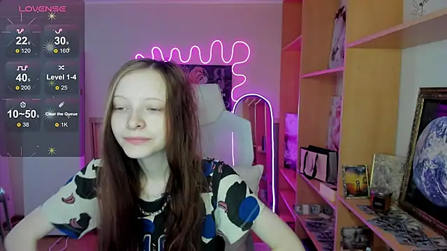 AliceHaris online show from November 15, 3:04 am