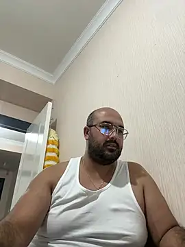 Snapshot of Burak6850 chatting on June 23, 7:34 pm Burak6850 online show from June 23, 7:34 pm