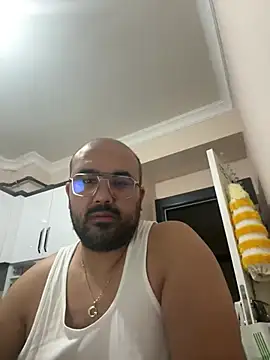 Snapshot of Burak6850 chatting on June 24, 8:08 pm Burak6850 online show from June 24, 8:08 pm