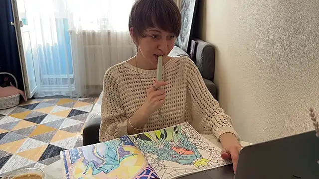 daniellia  online show from May 19, 2:23 pm
