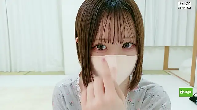 -nene-chan online show from April 10, 10:25 pm