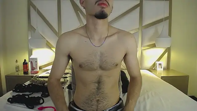 Jaxon Carter online show from February 19, 1:34 am