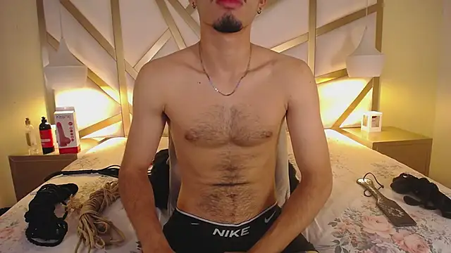 Jaxon Carter online show from March 3, 2:18 am