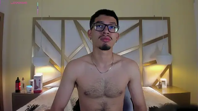 Jaxon Carter online show from April 9, 2:00 am