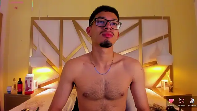 Jaxon Carter online show from April 15, 2:18 am