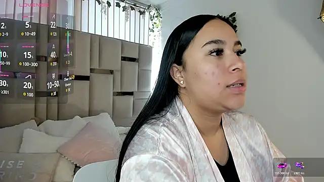 Zoey thompson online show from December 21, 2:35 pm