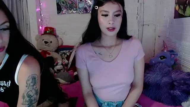 Pamelaa reyess 2 online show from November 28, 7:33 am