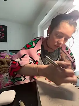 alexaann561 online show from February 4, 3:07 pm