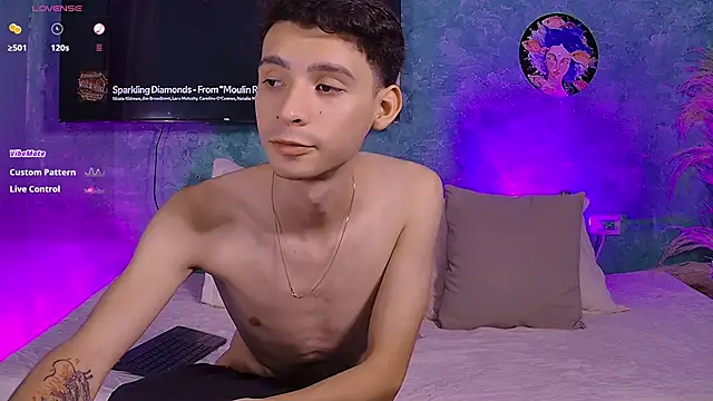 VicenteFerrer online show from November 15, 9:54 pm