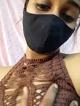 Snapshot of Cute-Janvi-5 chatting on February 12, 5:19 pm Cute-Janvi-5 online show from February 12, 5:19 pm